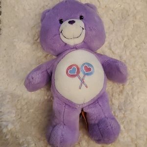 2002 Care Bear Share Bear